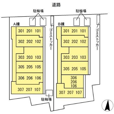 (仮)杉並区上荻4丁目PJ　Bの物件内観写真